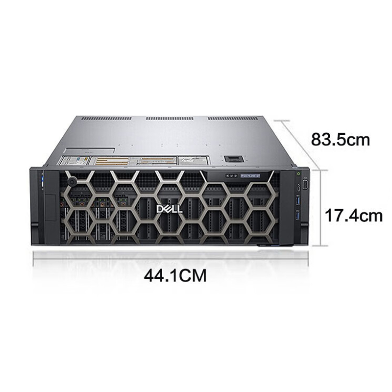 PERC H730P RAID Controller 940XA Server 32-bay * 2.5-inch and 4U4-way 8-bay with Good