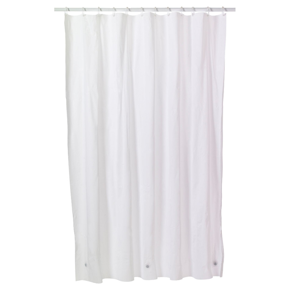 Peva shower curtain liner ,shower vinyl curtains , pvc free bathroom shower curtain
