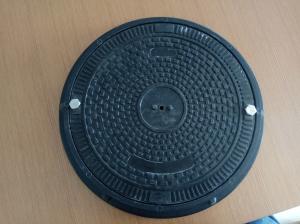 China FRP Garden Manhole Cover SMC Composite Chemical And Weather Resistant factory