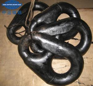 China Pear Shackle Anchor Chain Fittings-China Shipping Anchor Chain factory