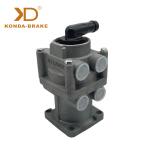 Heavy Spare Truck Parts Foot Brake Valve 4613150420 For VL/IV/SC/MB/M-A-N