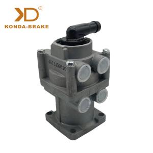 China Foot Brake Valve OEM 4613150420 0592987 1506783 980896 6779938 1589620 1613328 for DAF IVEC VL Truck factory
