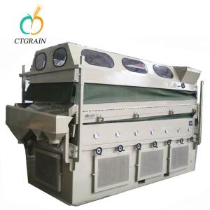 China Carbon Steel Gravity Separator Machine 5XZ Series For Seeds Cleaning factory