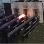 Iron And Steel Heat Treatment Furnace High Efficiency High Reliability