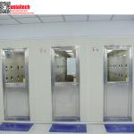 High Quality Induction Door Air Shower Cabin Clean Room Equipment