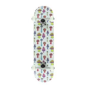 China Grizzly Grip Tape Have A Nice Trip Complete Skateboard - 7.88&quot; x 31.5&quot; factory