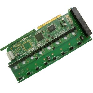 OSP HASL Electronics PCB Assembly Communication Circuit Board