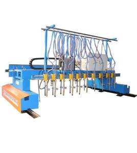 China plasma automatic cutting machine factory
