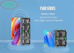 P3.91 Indoor Rental LED Video Wall Screen 250x250mm