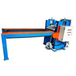 China Video Outgoing-Inspection ACP Panel Thermal Separating Machine for Manufacturing Plant factory