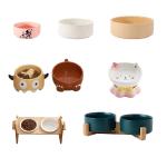 Customized Ceramic Pet Bowl Feeders For Small Animal Food Water Sustainable