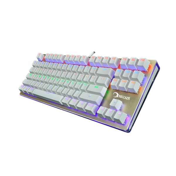 China Rgb Mechanical Gaming Keyboard 104 Key  factory