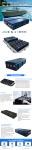 OEM ODM LiFePO4 lithium battery pack electric boat marine EV Battery Pack