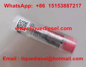 China BOSCH fuel nozzle 0433172092 , 0 433 172 092 , DLLA140P1790, DLLA 140 P 1790 for BOSCH factory