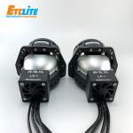 3.0 Inch Bi Led Projector Lens 55W Power 6000K Color Temperature