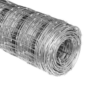 China Hot Sale Heavy Duty Hot Dipped Galvanized Sheep/Cattle/Goat/Horse Yard Panels Livestock Cattle Fence factory