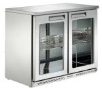 Air Cooling Bar Commercial Undercounter Freezer 200L 4.2KW / 220V