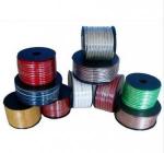 Red & Black Speaker Cable 2 x 0.75mm2 99.99% OFC Conductor for Home Theater