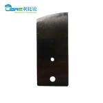 Spring Steel Tobacco Rod Cutting Knives ISO9001 Approved For Molins MK9 Machine