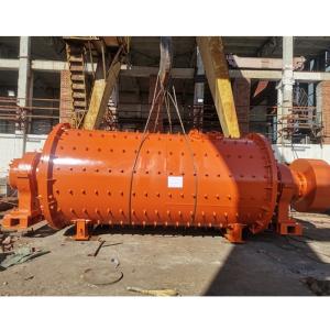 China High Quality Ball Mill For Metal Mines Use factory