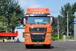 Sinotruk SITRAK C7h G7 Tractor Truck 6x4 4x2 Head Uesd CNG in Pakistan Camera