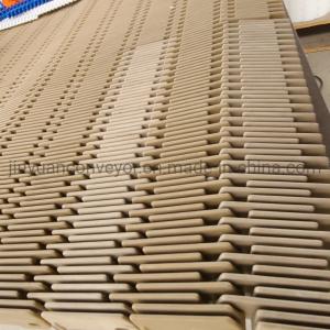 China Chinese Manufacturers Raised Rib Modular Belt 4809 Pitch 57.15mm factory
