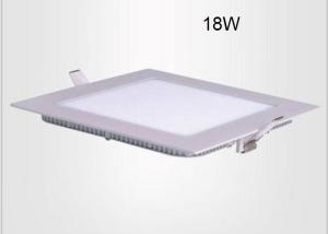 China Commercial Indoor Lighting Beautiful Appearance , Slim LED Ceiling Light Durable 18W factory