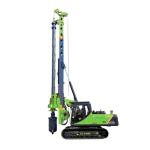 1200mm Concrete Auger Bore Pile Machine Drilling Hydraulic Foundation KR60A