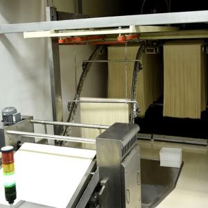 China Hanging Type Dry Noodle Making Machine 380V 415V Fresh Noodle Equipment factory