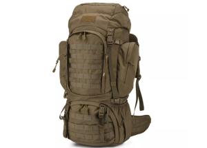 China Unisex Lightweight Molle Camping Backpack , Multifunctional Tactical Camping Bag factory