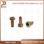 Common Rail Valve Cap 334 For 0445110 Series High Speed Steel