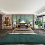 High Standard Hotel Bedroom Furniture Hotel Presidential Suite Full Set