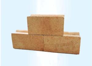 China Customized Low Creep Heat Proof Bricks For Carbon Baking Furnace 2.2g/cm3 factory