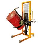 1945mm 350kg Electric Hydraulic Drum Lifter