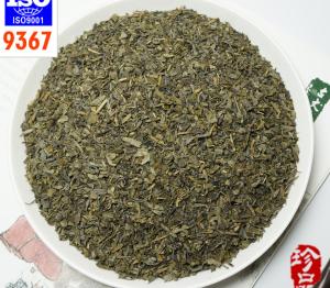 China Chunmee green tea 9367 factory
