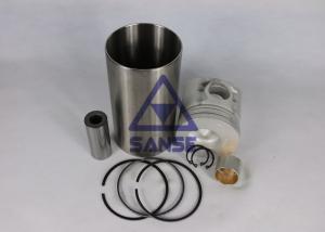 China Kobelco Excavator 6D34 Engine Cylinder Sleeves Mitsubishi Excavator Spare Parts factory