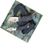 Foldable Industrial Tactical Knife Shovel Plain Edge / Serrated Edge Style