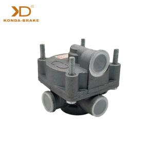 China Relay Valves Truck air brake system RELAY VALVE 9730010100 /9730010200 /9730010130 /9730010180 /9730012110 factory