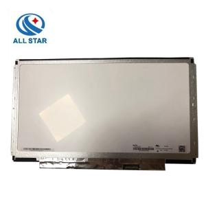 China INNOLUX 13.3inch Notebook LCD Panel N133BGE-E31 slim 30PIN left right long strip factory