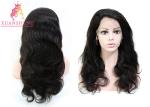 Brazilian Virgin Hair Full Lace Human Wigs