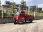 Motorized Enclosed Cabin Cargo Tricycle with Hydraullic Brake 200CC 250CC 300CC