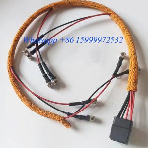 China 305-4891 Injector Wire Harness 3054891 for Caterpilar CAT Engine C4.2 311D 313D 312D 314D 319D Excavator Parts factory