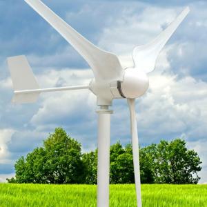 China 12V/24V 400w/500w Hot Sale Residential Wind Power Generator M3 Model,Permanent Magnet Generator Wind Turbine factory