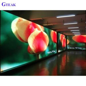 China High resolution stage background giant led screen factory