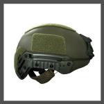 PE Iiia Level Ballistic Military Helmet Nij Fast Full Bullet Proof Helmet