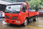 FAW Gear Box 4x2 Light Duty Diesel Cargo Truck Manual Yuchai Euro 4 Mini Truck