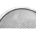 commercial 11 inch round mesh pizza tray perforated pizza pan aluminum pizza