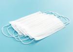 Fashion Folding 3 Ply Surgical Face Mask Non Woven With CE Certification