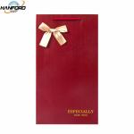 Thickened Printed Wine Bottle Paper Bags For Wedding Ultralight Leakproof
