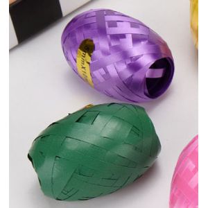 High Speed Semi - Automatic PP Ribbon Egg Making Machine